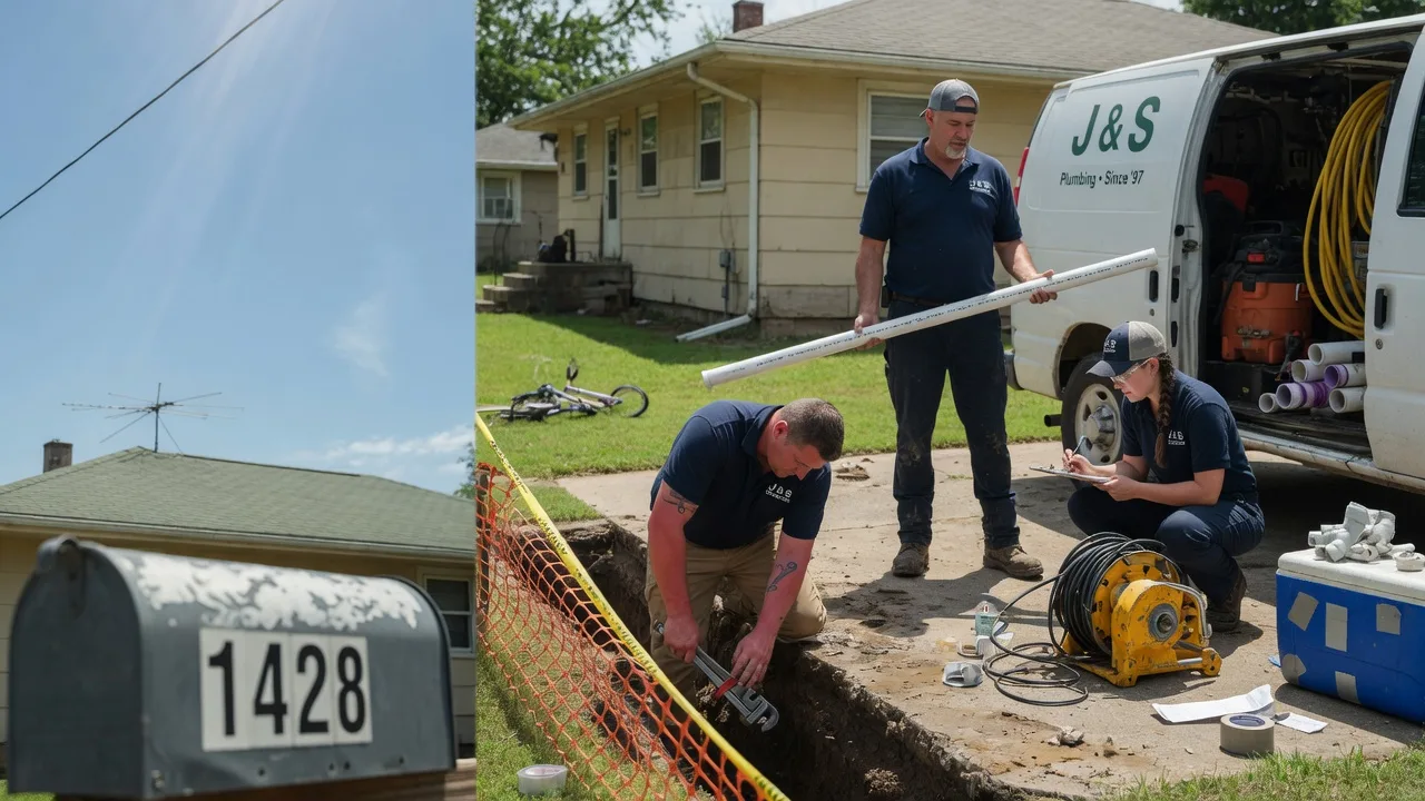 Sewer Line Repair in Halsey, OR near me